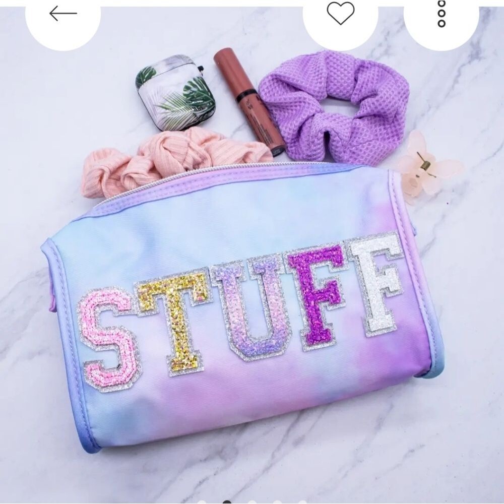 GREAT LITTLE ZIPPER BAG